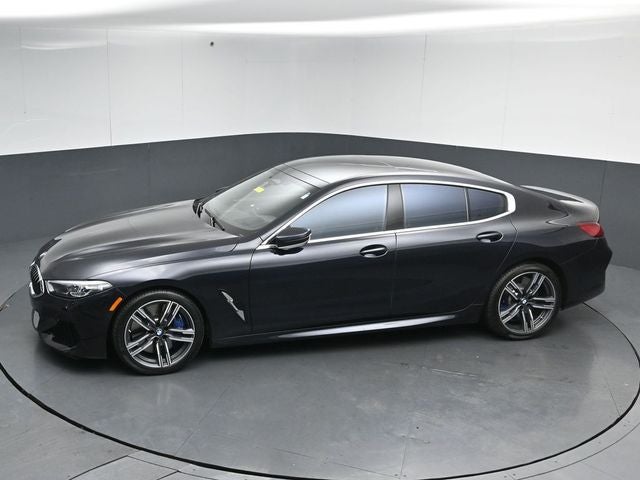 2020 BMW 8 Series M850i xDrive Gran Coupe
