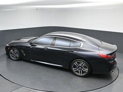 2020 BMW 8 Series M850i xDrive Gran Coupe