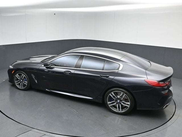 2020 BMW 8 Series M850i xDrive Gran Coupe