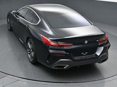 2020 BMW 8 Series M850i xDrive Gran Coupe