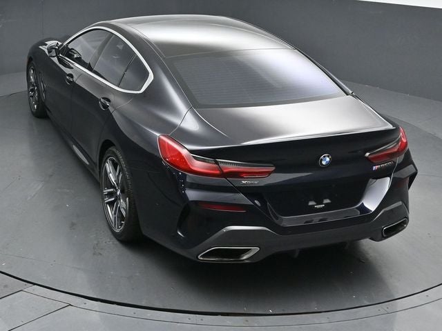 2020 BMW 8 Series M850i xDrive Gran Coupe