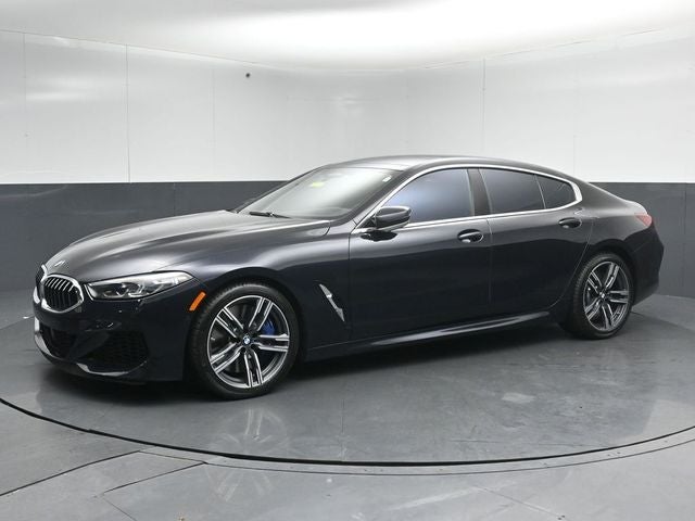 2020 BMW 8 Series M850i xDrive Gran Coupe