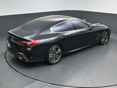 2020 BMW 8 Series M850i xDrive Gran Coupe
