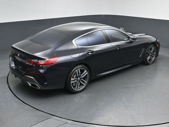 2020 BMW 8 Series M850i xDrive Gran Coupe