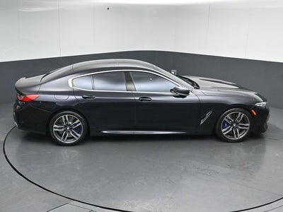 2020 BMW 8 Series M850i xDrive Gran Coupe