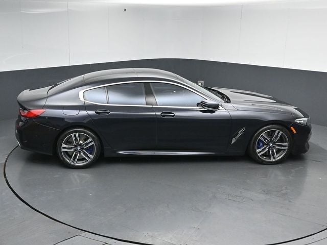 2020 BMW 8 Series M850i xDrive Gran Coupe