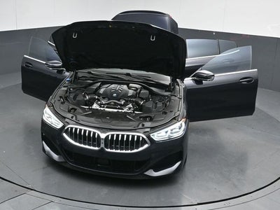 2020 BMW 8 Series M850i xDrive Gran Coupe