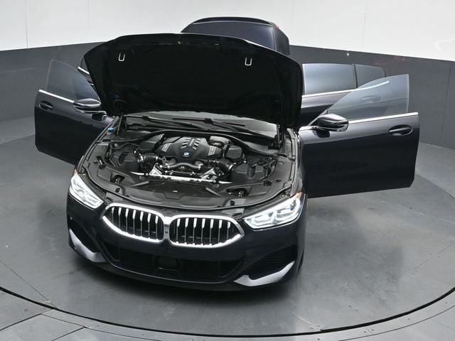 2020 BMW 8 Series M850i xDrive Gran Coupe