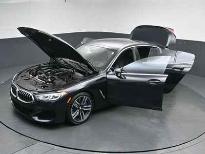 2020 BMW 8 Series M850i xDrive Gran Coupe