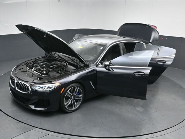 2020 BMW 8 Series M850i xDrive Gran Coupe