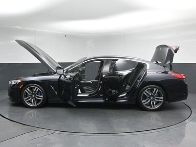 2020 BMW 8 Series M850i xDrive Gran Coupe