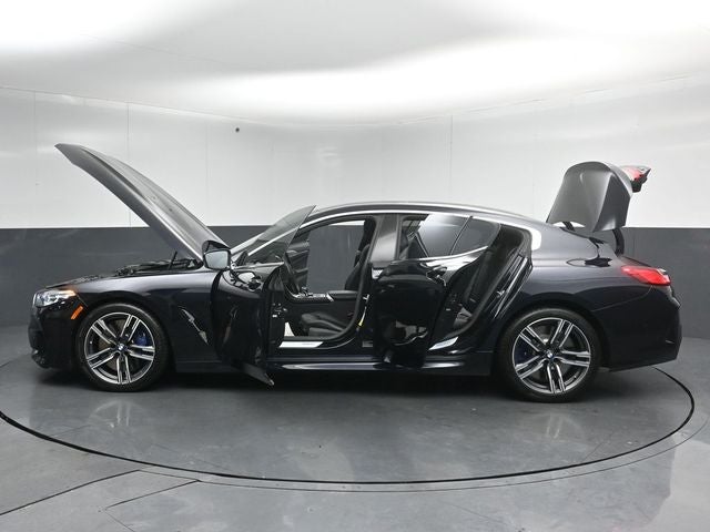 2020 BMW 8 Series M850i xDrive Gran Coupe