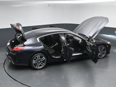 2020 BMW 8 Series M850i xDrive Gran Coupe