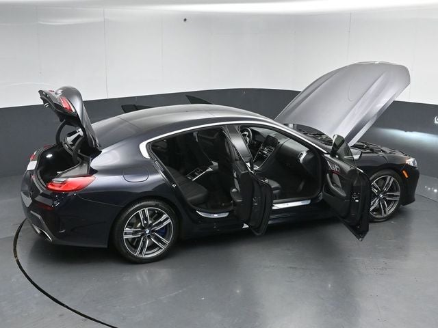 2020 BMW 8 Series M850i xDrive Gran Coupe