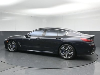 2020 BMW 8 Series M850i xDrive Gran Coupe