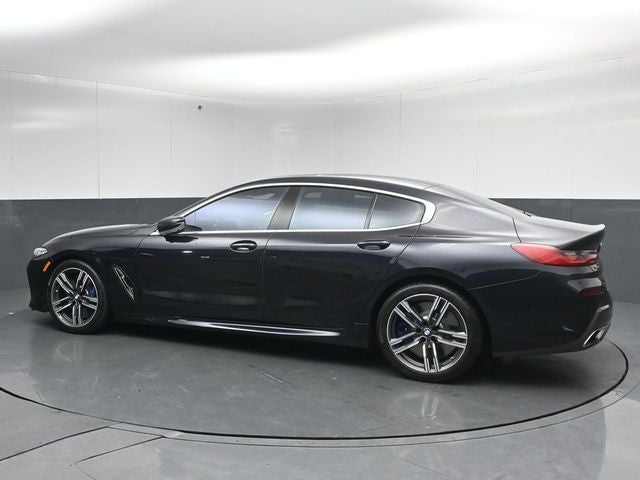 2020 BMW 8 Series M850i xDrive Gran Coupe