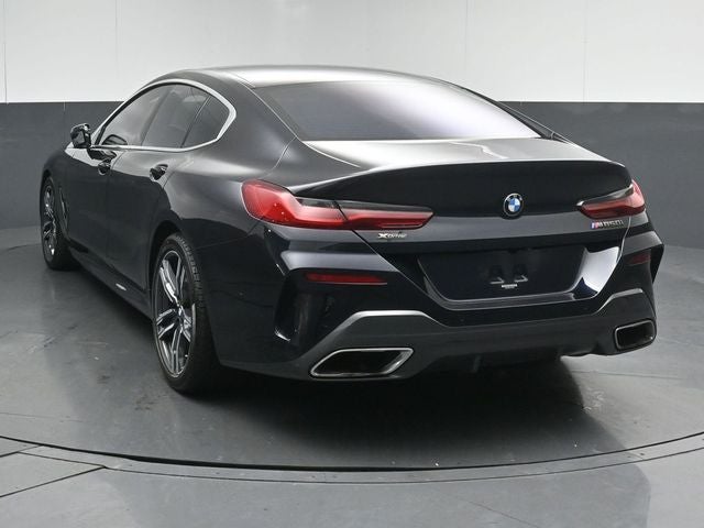 2020 BMW 8 Series M850i xDrive Gran Coupe
