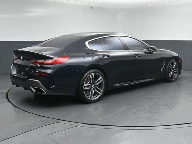 2020 BMW 8 Series M850i xDrive Gran Coupe