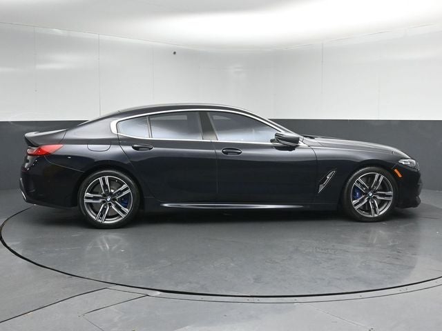 2020 BMW 8 Series M850i xDrive Gran Coupe