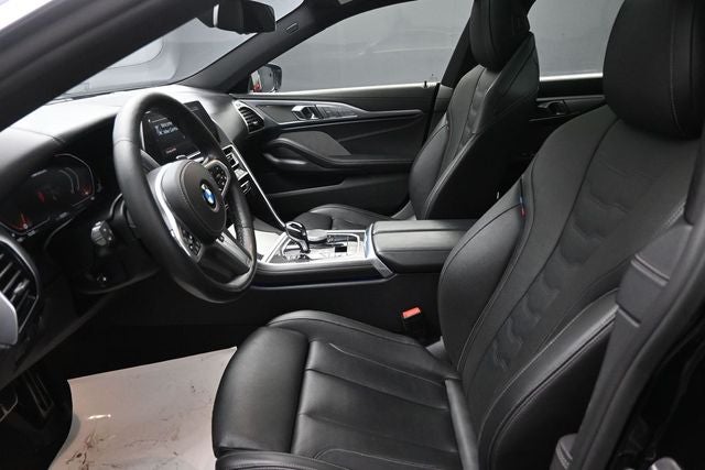 2020 BMW 8 Series M850i xDrive Gran Coupe