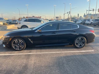 2020 BMW 8 Series M850i xDrive Gran Coupe