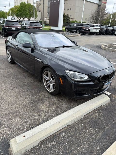 2014 BMW 6 Series 640i xDrive