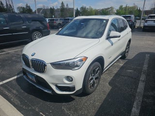 2018 BMW X1 xDrive28i