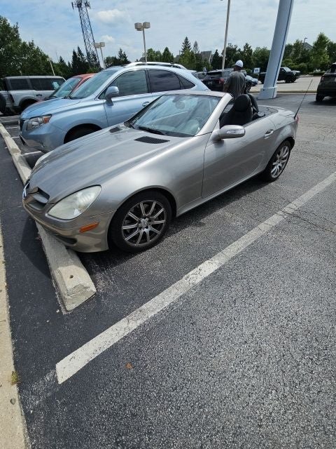 2006 Mercedes-Benz SLK SLK 350
