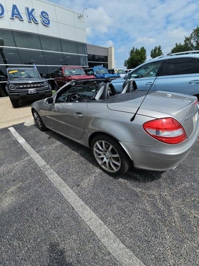 2006 Mercedes-Benz SLK SLK 350