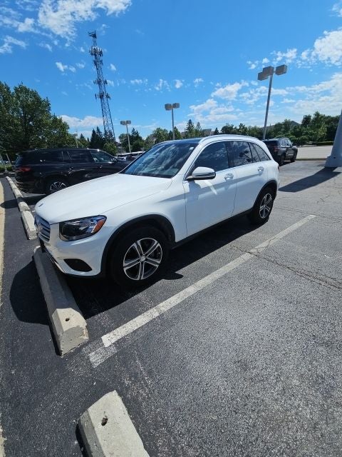 2016 Mercedes-Benz GLC GLC 300 4MATIC®