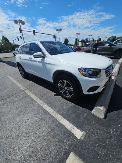 2016 Mercedes-Benz GLC GLC 300 4MATIC®