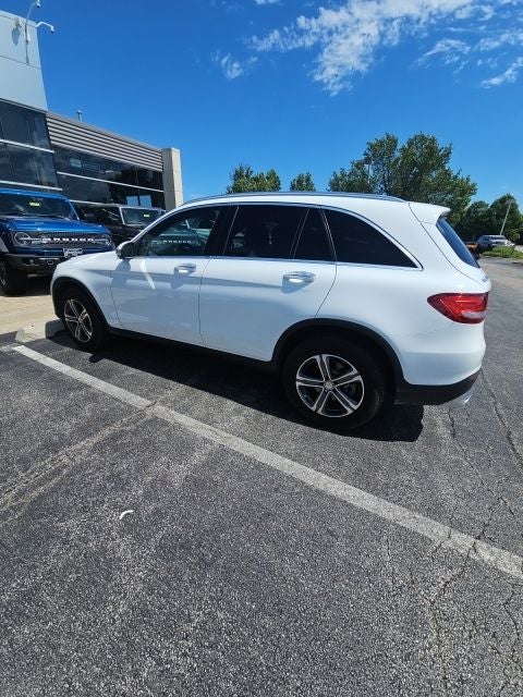 2016 Mercedes-Benz GLC GLC 300 4MATIC®