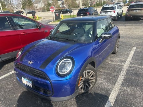 2025 MINI Cooper Cooper