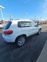 2016 Volkswagen Tiguan SE 4Motion