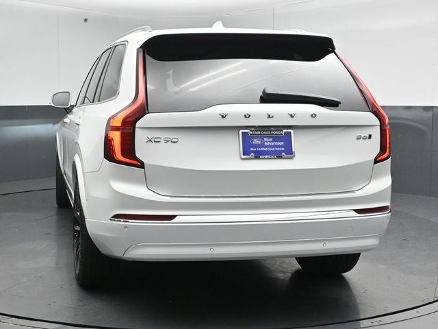 2025 Volvo XC90 B6 Plus 6-Seater 2025.5