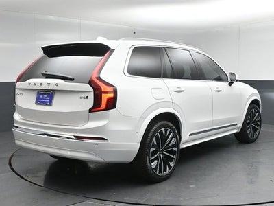 2025 Volvo XC90 B6 Plus 6-Seater 2025.5
