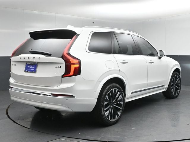 2025 Volvo XC90 B6 Plus 6-Seater 2025.5