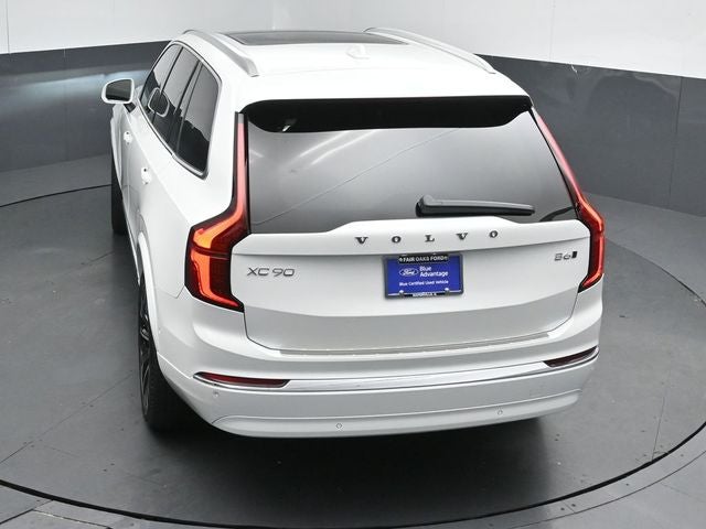 2025 Volvo XC90 B6 Plus 6-Seater 2025.5