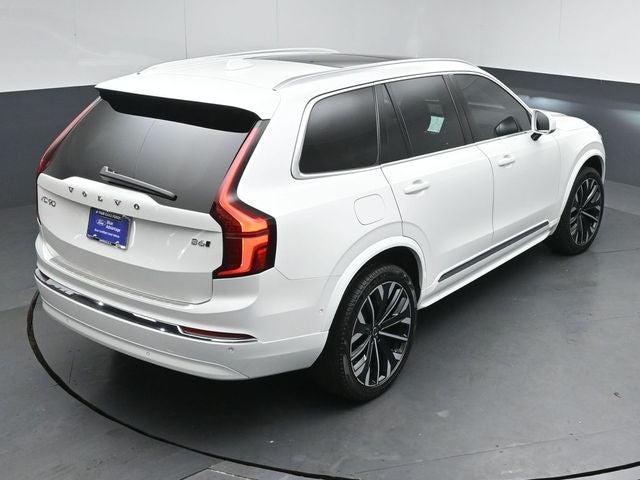 2025 Volvo XC90 B6 Plus 6-Seater 2025.5