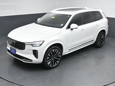 2025 Volvo XC90 B6 Plus 6-Seater 2025.5