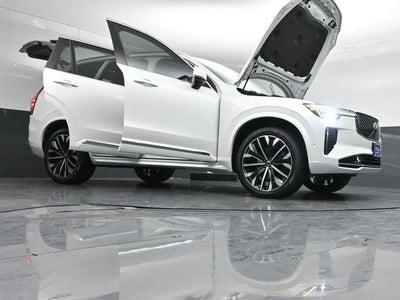 2025 Volvo XC90 B6 Plus 6-Seater 2025.5