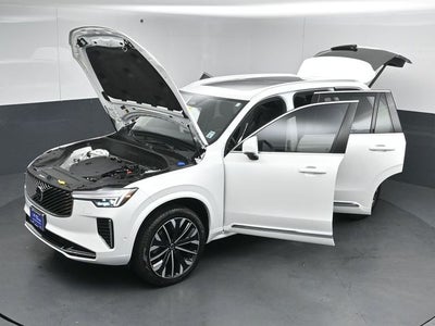 2025 Volvo XC90 B6 Plus 6-Seater 2025.5