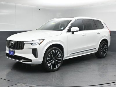 2025 Volvo XC90 B6 Plus 6-Seater 2025.5
