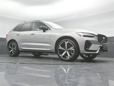 2022 Volvo XC60 Recharge Plug-In Hybrid T8 R-Design