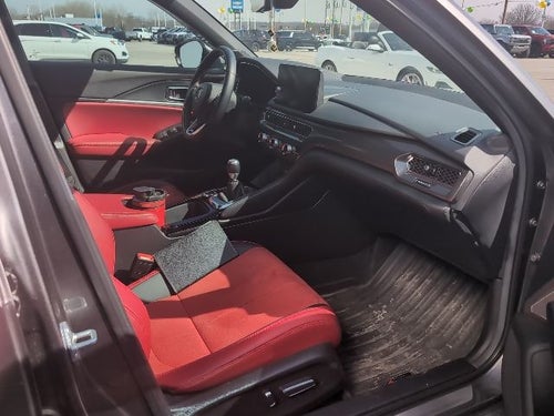 2025 Acura Integra A-Spec Tech Package