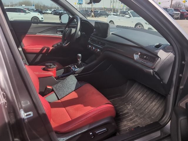 2025 Acura Integra A-Spec Tech Package