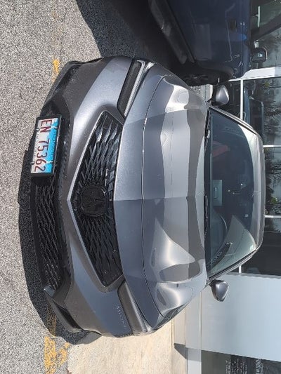 2025 Acura Integra A-Spec Tech Package