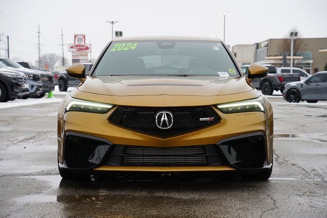 2024 Acura Integra Type S