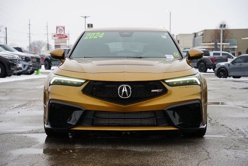 2024 Acura Integra Type S