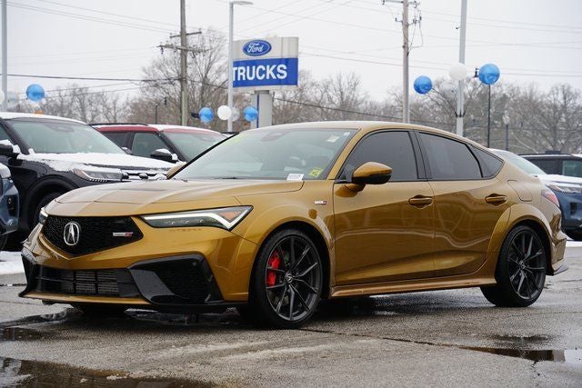2024 Acura Integra Type S